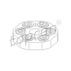 KARDANO MOVA BMW E60/E61/E63/E65/E66/E83