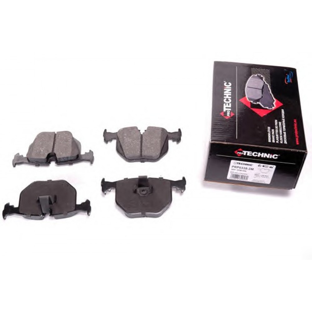 STABDŽIŲ TRINKELIŲ KOMPLEKTAS BMW E31,E34,E38 90- GALAS