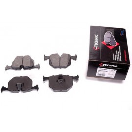 STABDŽIŲ TRINKELIŲ KOMPLEKTAS BMW E31,E34,E38 90- GALAS