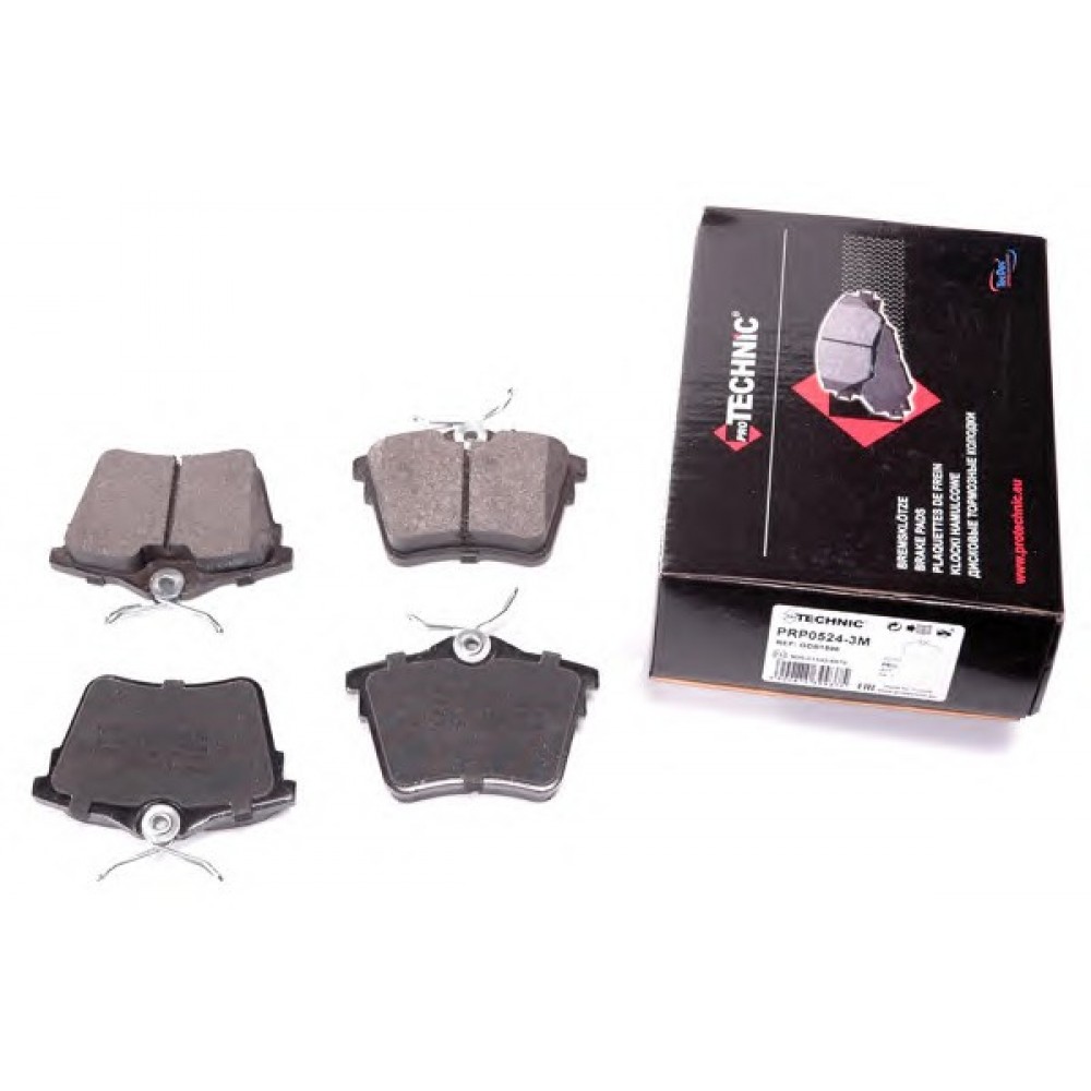 STABDŽIŲ TRINKELIŲ KOMPLEKTAS PEUGEOT 407 04-/CITROEN C6 05-