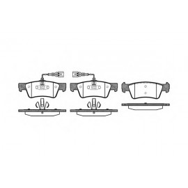 KALADĖS VW TOUAREG 2.5D-6.0 10.02-05.10