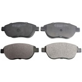 STABDŽIŲ TRINKELIŲ KOMPLEKTAS CITROEN C4 04-,PEUGEOT 307 00-