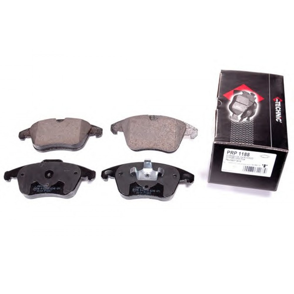 STABDŽIŲ TRINKELIŲ KOMPLEKTAS CITROEN C4,DS4,PEUGEOT 5008 08-