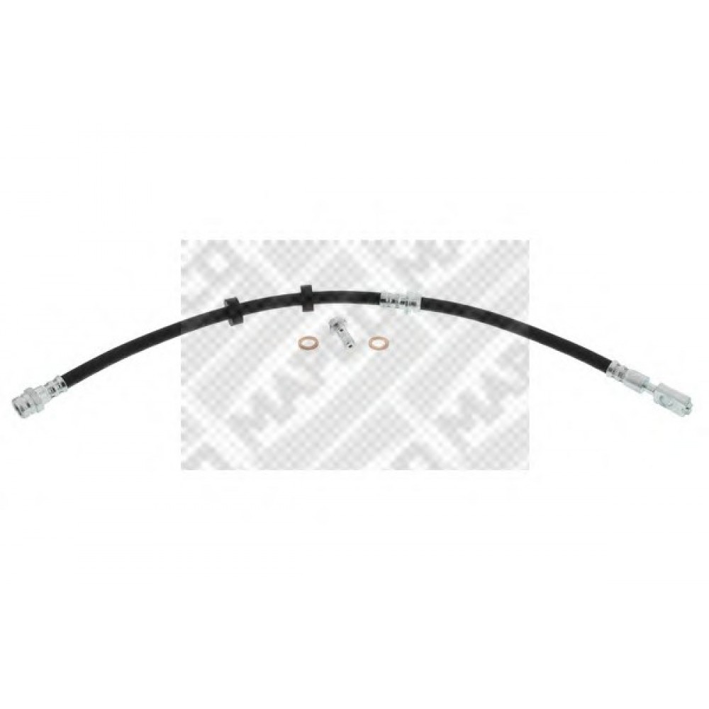 STABDŽIŲ ŠLANGELĖ VW POLO,ŠKODA FABIA 02- PRIEKIS