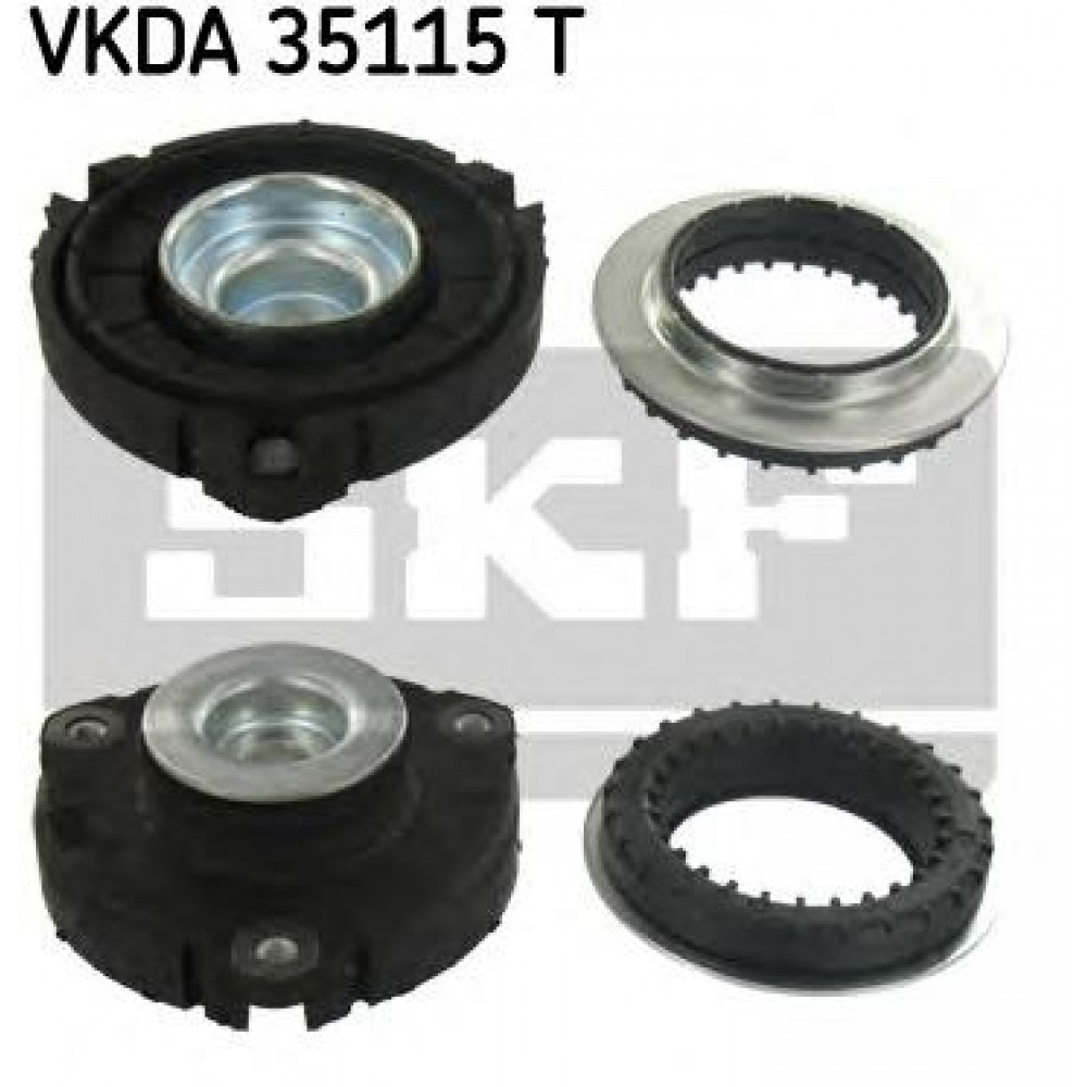 MCPHERSON GUOLIS AUDI,SEAT,SKODA,VW 96-