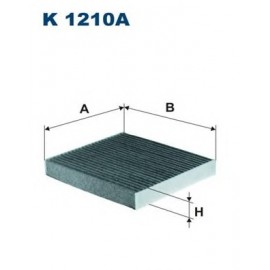 SALONO FILTRAS TOYOTA,LEXUS