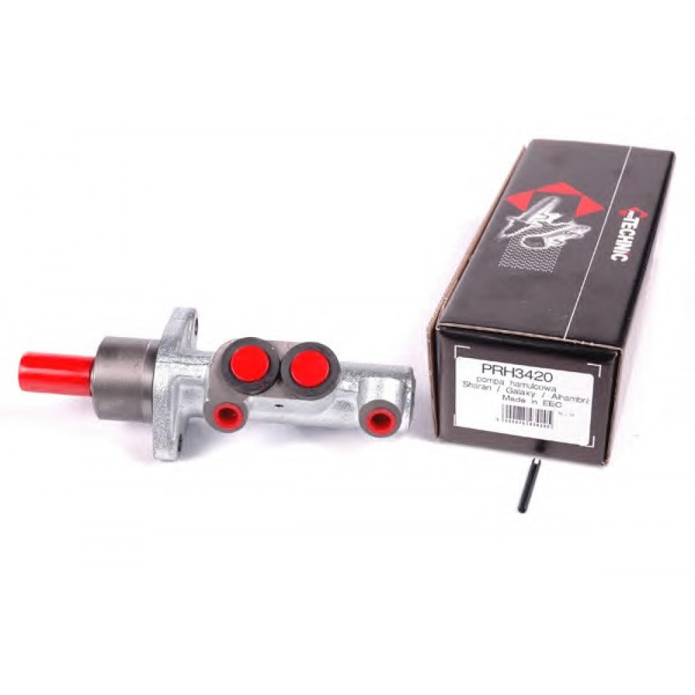 PAGRINDINIS CILINDRAS STABDŽIŲ VW T4 90-,VW SHARAN 95-,FORD GALAXY