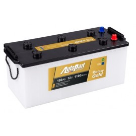 AKUMULIATORIUS AUTOPART GOLD GALAXY 190AH/12V