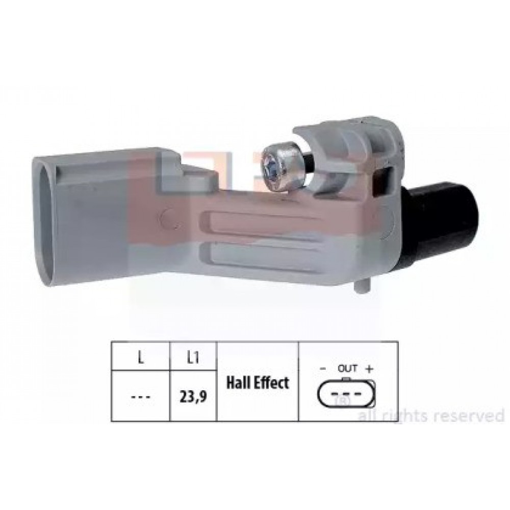 VELENO APSUKŲ DAVIKLIS AUDI,VW,SEAT,ŠKODA 03-