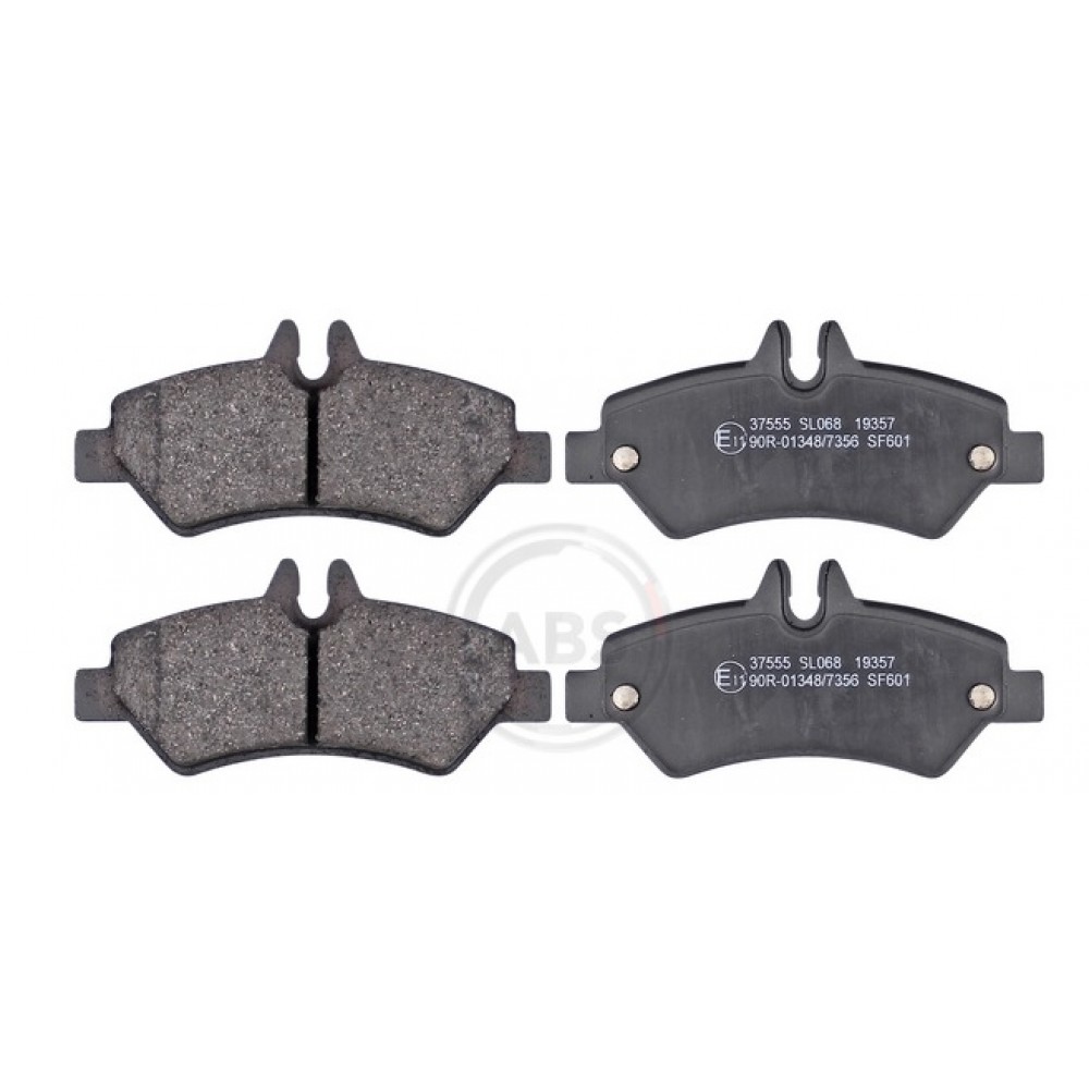 STABDŽIŲ TRINKELIŲ KOMPLEKTAS MB SPRINTER,VW CRAFTER 06-