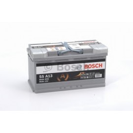 AKUMULIATORIUS BOSCH 95Ah 850A S6 START-STOP AGM