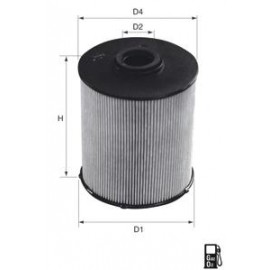 KURO FILTRAS VOLVO C30/S80/XC70/FORD 05-