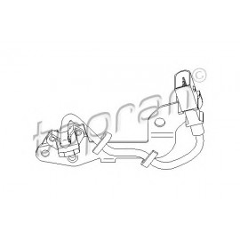 HOLO DAVIKLIS AUDI A3/A4/VW GOLF,BORA