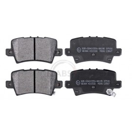 STABDŽIŲ TRINKELIŲ KOMPLEKTAS HONDA CIVIC 06-