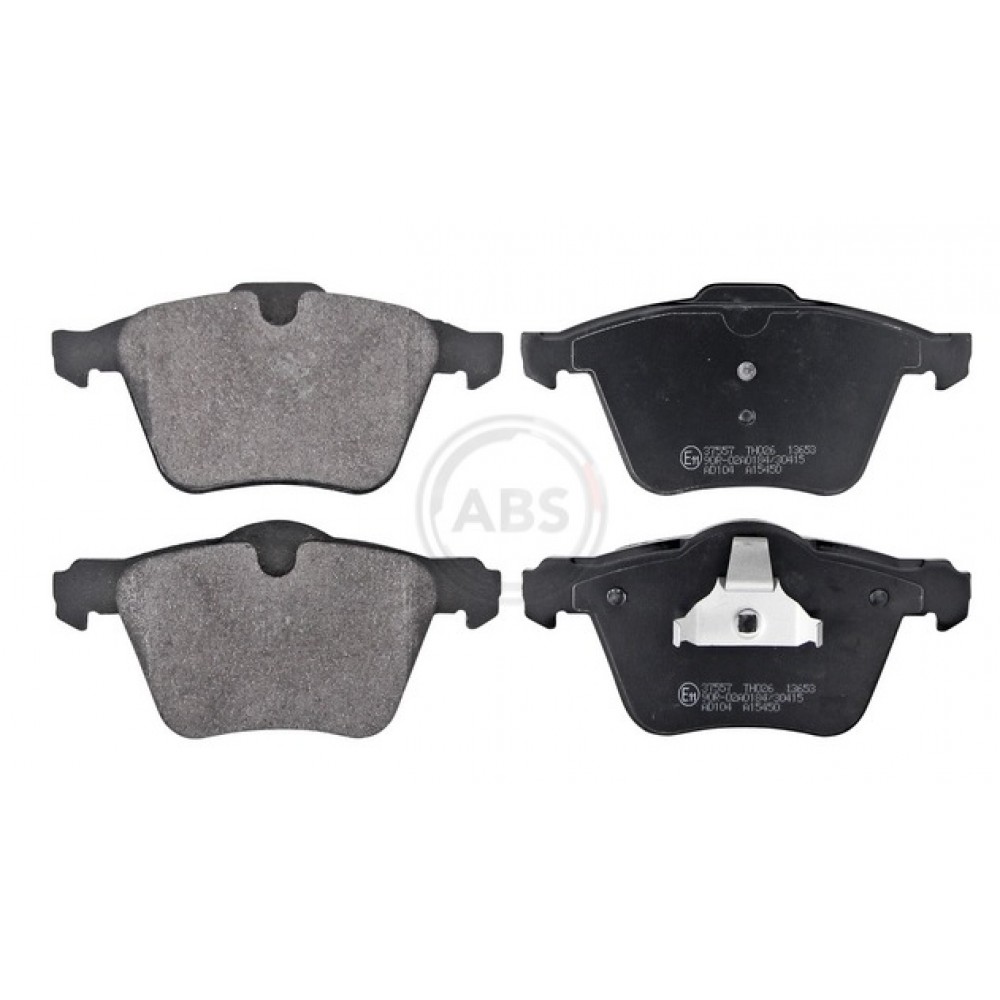 STABDŽIŲ TRINKELIŲ KOMPLEKTAS VOLVO S60/V70 06-/FORD GALAXY 06-