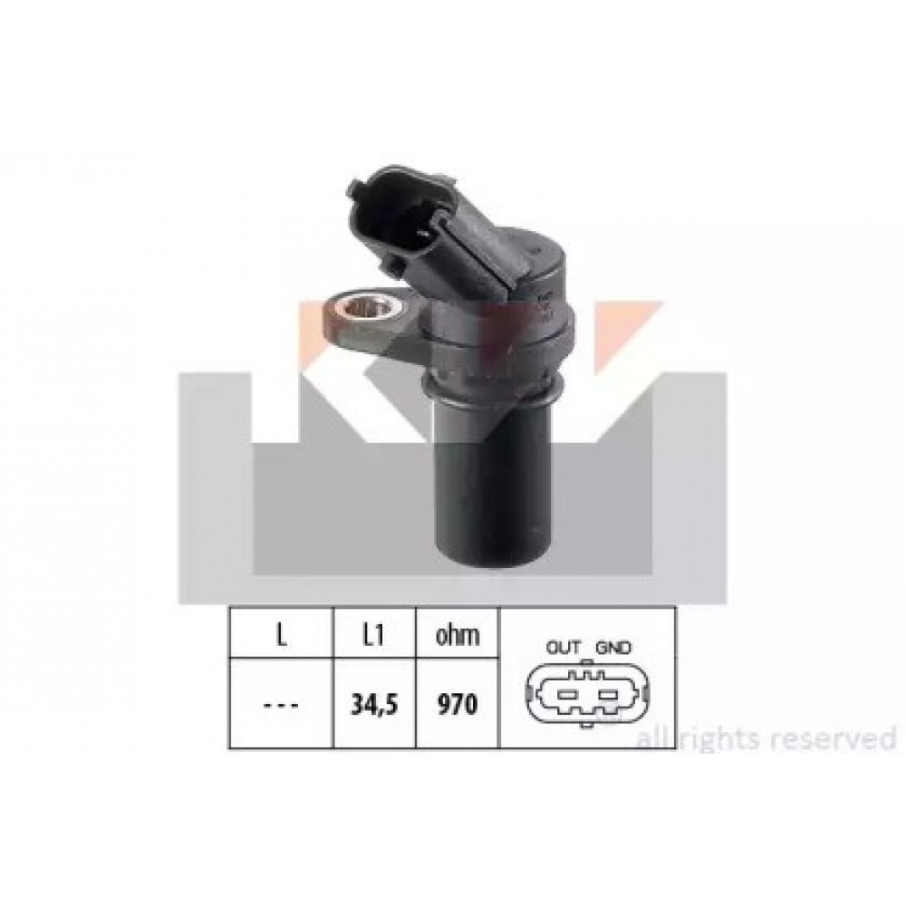 VELENO APSUKŲ DAVIKLIS OPEL VECTRA C 02-