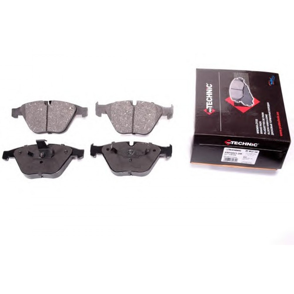 STABDŽIŲ TRINKELIŲ KOMPLEKTAS BMW E65 735/745 01-/E90/E91 03-