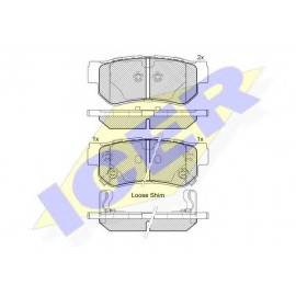 STABDŽIŲ TRINKELIŲ KOMPLEKTAS HYUNDAI,KIA GALAS