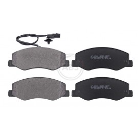 STABDŽIŲ TRINKELIŲ KOMPLEKTAS RENAULT MASTER,OPEL MOVANO 10-