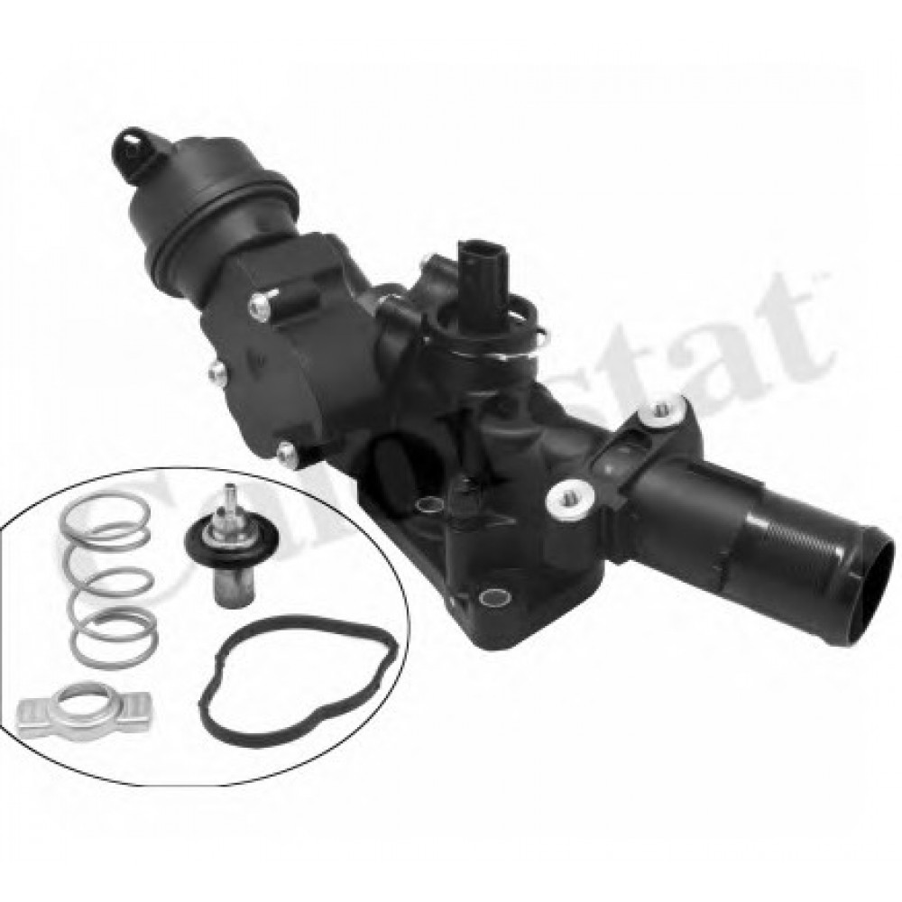 TERMOSTATAS RENAULT 1,5DCI DB DCI