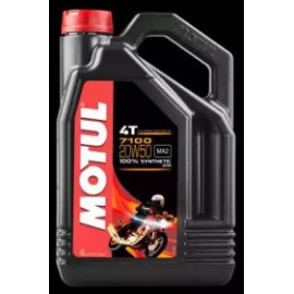 MOTUL 7100 4T 20W50 4L