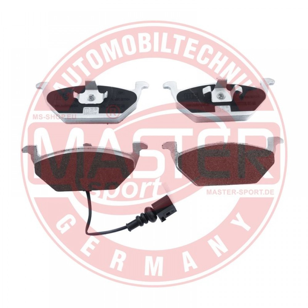 STABDŽIŲ TRINKELIŲ KOMPLEKTAS AUDI A2/A3,VW GOLF,BORA,NEW PRIEKIS