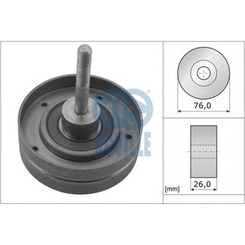 ĮTEMPIMO GUOLIS VOLVO S80/850/S70/V70/VW