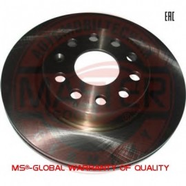 STABDŽIŲ DISKAS VW GOLF 5,AUDI A3 03- KPL.