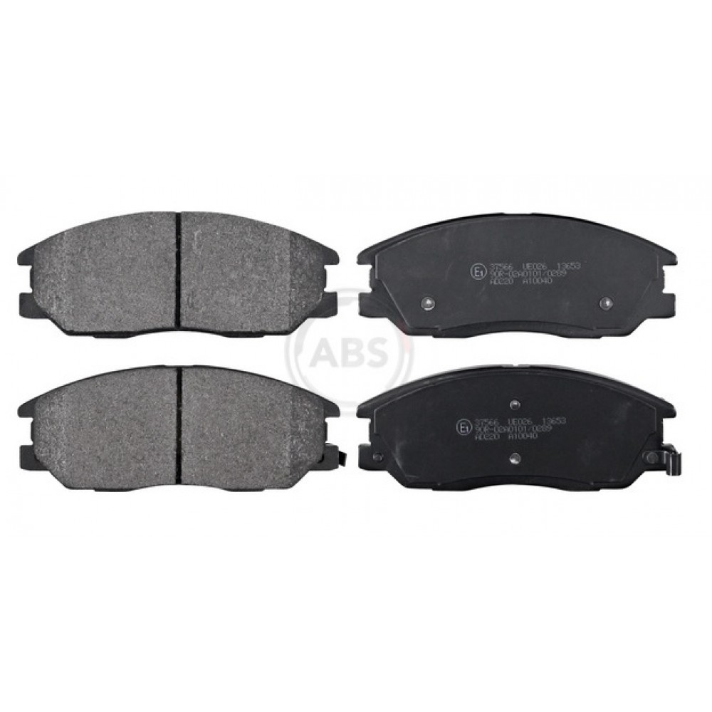 STABDŽIŲ TRINKELIŲ KOMPLEKTAS HYUNDAI SANTA FE,TRAJET 00-/KIA SORENTO PR