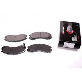 STABDŽIŲ TRINKELIŲ KOMPLEKTAS CITROEN,MITSUBISHI PAJERO,GALANT,OTLANDER,GT3000