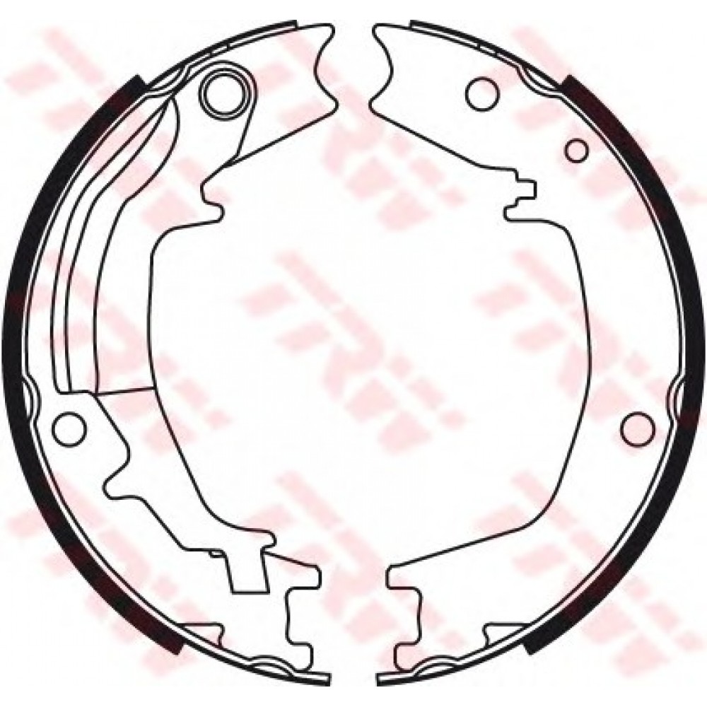 STABDŽIŲ TRINKELIŲ KOMPLEKTAS KIA SPORTAGE 04-/HYUNDAI TUCSON