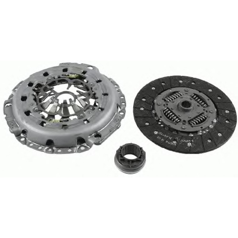 SANKABA AUDI A4/VW PASSAT 1,9TDĮ 00-/2,0TFSĮ 04-