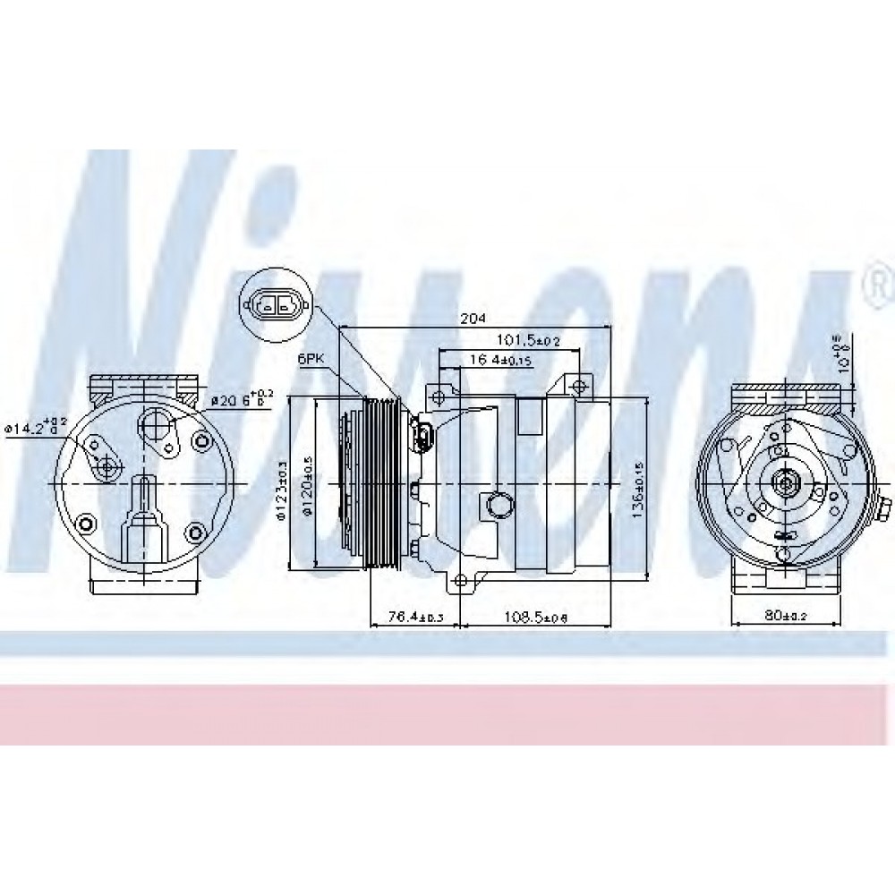 AC SIURBLYS OPEL,RENAULT,NISSAN