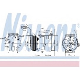 AC SIURBLYS OPEL,RENAULT,NISSAN