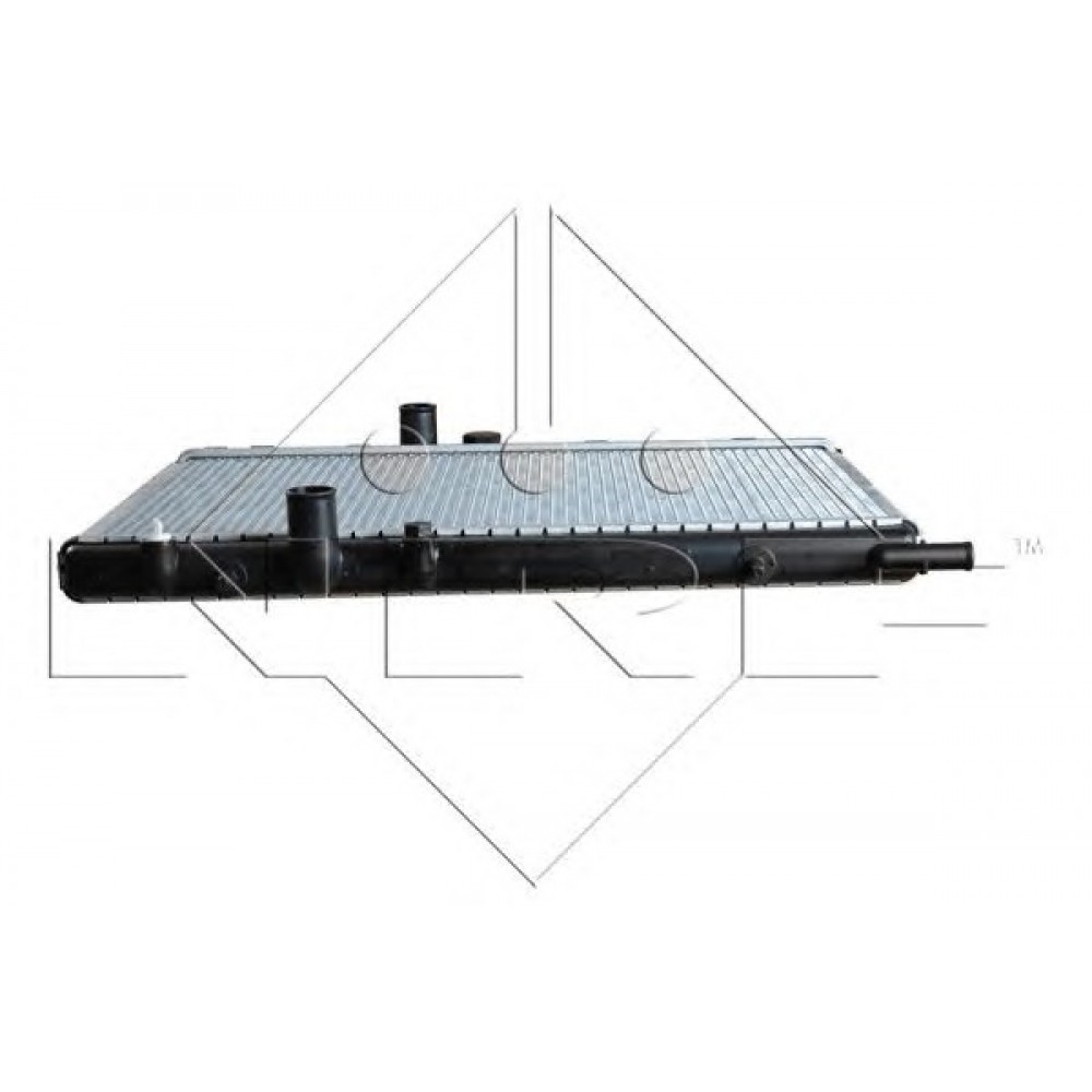 RADIATORIUS PEUGEOT 307/CITROEN XSARA