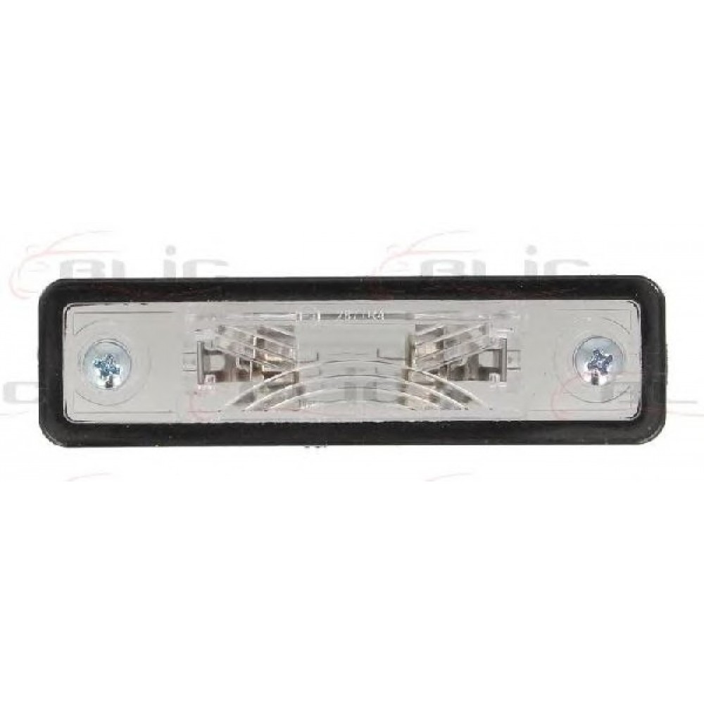 ŽIBINTAS NUMERIO APŠVIETIMO OPEL