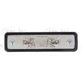 ŽIBINTAS NUMERIO APŠVIETIMO OPEL