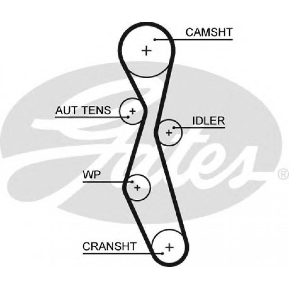 PASKIR.DIR.PEUGEOT,CITROEN,VOLVO,FORD 2.0TDCĮ