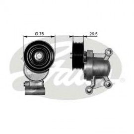 ĮTEMPIMO GUOLIS MAZDA 3/5 2.0 03-