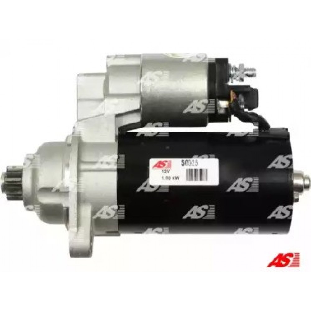 STARTERIS  AUDI A2, A3; VW SHARAN,FORD GALAXY 1.4D/1.9D 03.95-05.06