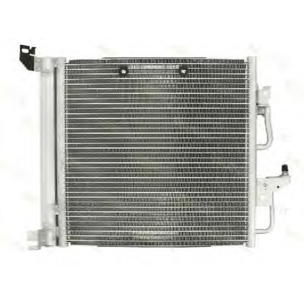 RADIATORIUS AC OPEL ASTRA G/H