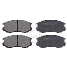 STABDŽIŲ TRINKELIŲ KOMPLEKTAS DAIHATSU,MITSUBISHI, PRIEKIS