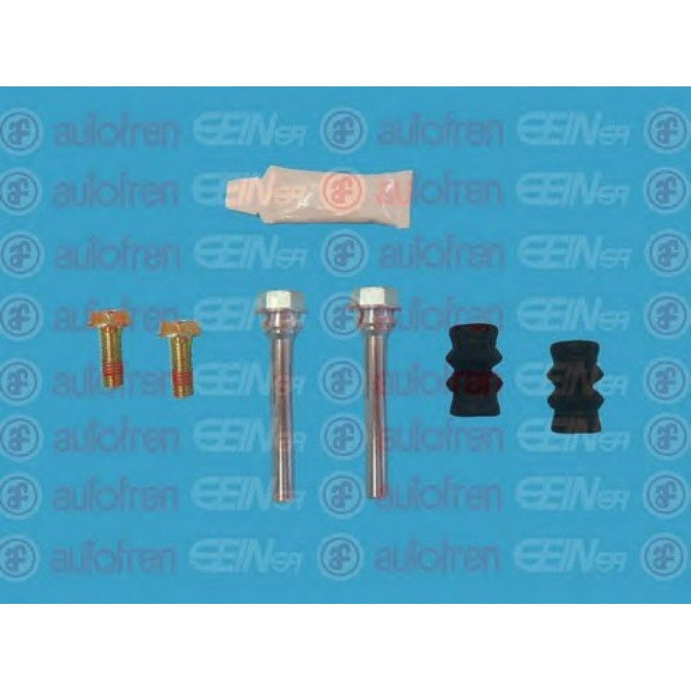 STABDŽIŲ CILINDRIUKŲ REMONTINIS KOMPLEKTAS AUDI GALINĖ AŠIS A4/A5/A6/A7/Q5 07-