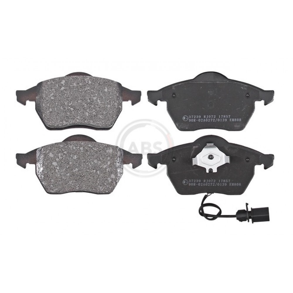 STABDŽIŲ TRINKELIŲ KOMPLEKTAS VW SHARAN 00-,FORD GALAXY,SEAT