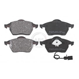 STABDŽIŲ TRINKELIŲ KOMPLEKTAS VW SHARAN 00-,FORD GALAXY,SEAT