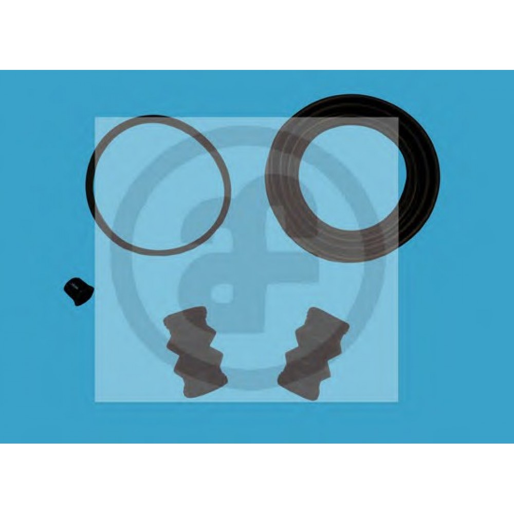 STABDŽIŲ CILINDRIUKŲ REMONTINIS KOMPLEKTAS AUDI/CITROEN/FIAT/KIA/DB/PEUGEOT/SKODA/VW