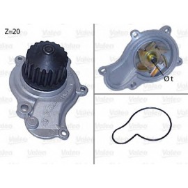 VANDENS SIURBLYS CHRYSLER 2.4 96-/01-