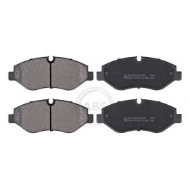 STABDŽIŲ TRINKELIŲ KOMPLEKTAS IVECO DAILY 06- PRIEKIS