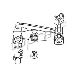KULISOS REM KPL OPEL CORSA,COMBO,MERIVA