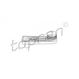 STIKLO PAKELĖJO RANKENA VW PASSAT 88-/VW T4 90-